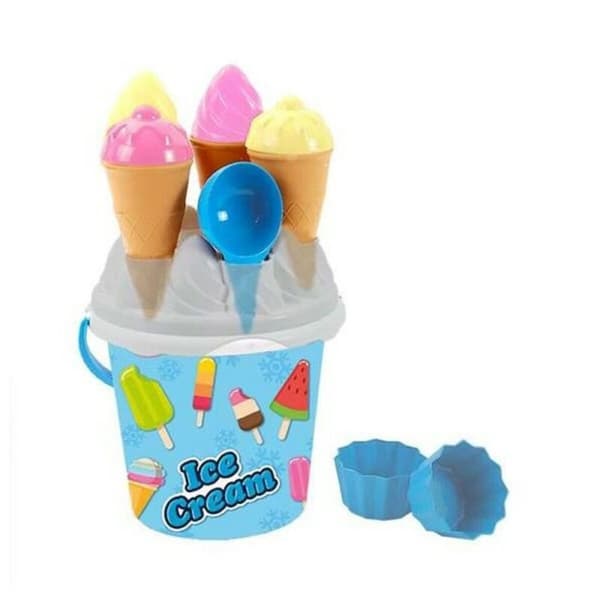 Rantaämpäri Ice Cream AVC Sininen