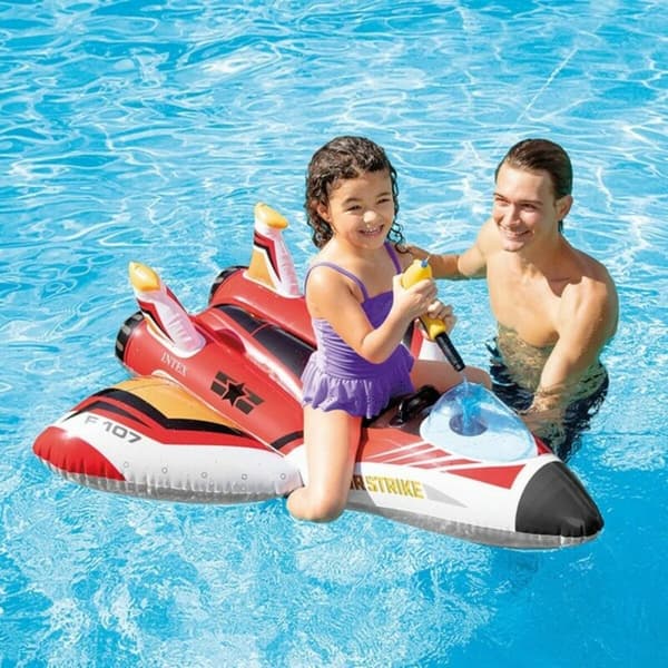 Puhallettava allaspatsas Intex 57536NP 117 x 117 cm