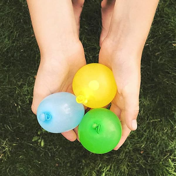200-Pak - Vannballonger - Ballonger til Vannkrig