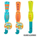 Pikkukuva 5 / 5: Vesipistooli Colorbaby AquaWorld 54,5 x 8,5 x 8,5 cm (9 osaa)
