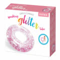 Miniatyrbillede 6 af 6: Oppustelig flydende donut Intex Gennemsigtig Skinne Ø 119 cm (6 enheder)