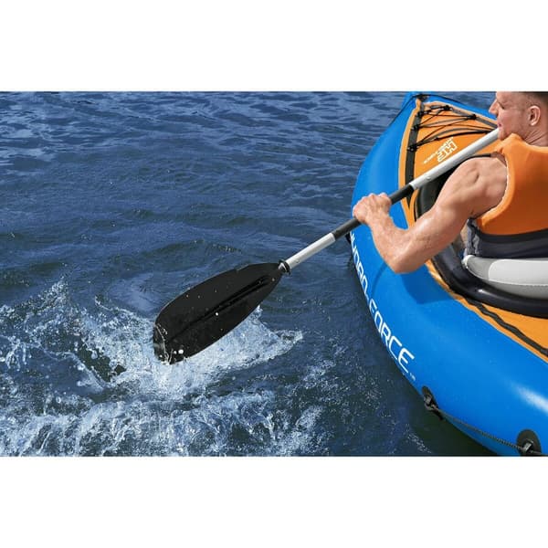 Bestway Aluminiumpaddlar Hidro-Force Kajak 230 cm Fritid 62174