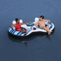 Pikkukuva 3 / 10: Täytettävä rengas Bestway Rapid Rider 251 x 132 cm