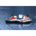 Pikkukuva 10 / 10: Täytettävä rengas Bestway Rapid Rider 251 x 132 cm