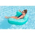 Pikkukuva 5 / 11: Täytettävä uimatuoli Bestway Comfort Plush 145 x 120 cm