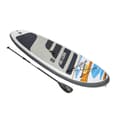 Pikkukuva 4 / 11: Ilmatäytteinen Paddle Surf Board Tarvikkeilla Bestway Hydro-Force Valkoinen 305 x 84 x 12 cm