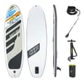 Pikkukuva 5 / 11: Ilmatäytteinen Paddle Surf Board Tarvikkeilla Bestway Hydro-Force Valkoinen 305 x 84 x 12 cm