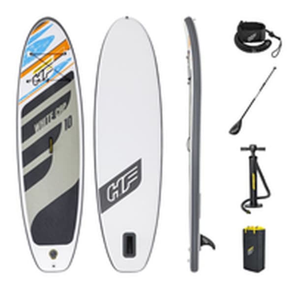 Ilmatäytteinen Paddle Surf Board Tarvikkeilla Bestway Hydro-Force Valkoinen 305 x 84 x 12 cm