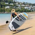 Pikkukuva 7 / 11: Ilmatäytteinen Paddle Surf Board Tarvikkeilla Bestway Hydro-Force Valkoinen 305 x 84 x 12 cm