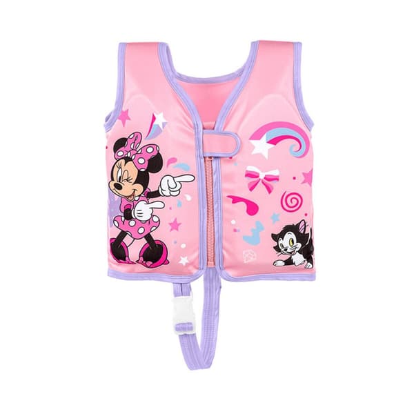 Oppustelig svømmevest Bestway Minnie Mouse