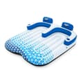 Miniatyrbillede 1 af 11: Luftmadras Bestway Hydro-Force 196 x 193 cm Dobbelt