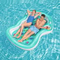 Miniatyrbillede 3 af 11: Luftmadras Bestway 224 x 174 cm