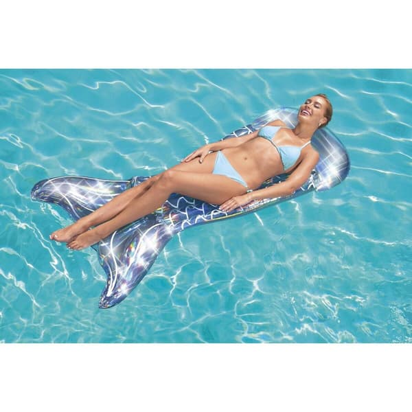 Luftmadras Bestway Havfrue 193 x 101 cm
