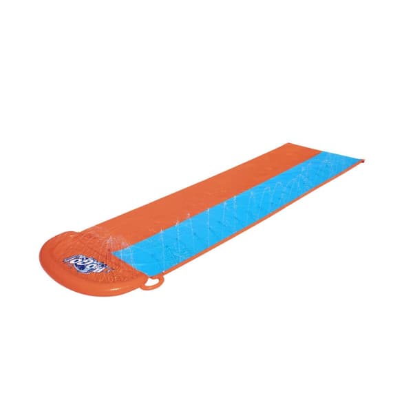 Vandrutschebane Bestway 488 x 138 cm Glidning Dobbelt