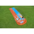 Miniatyrbillede 7 af 10: Vandrutschebane Bestway 488 x 138 cm Glidning Dobbelt