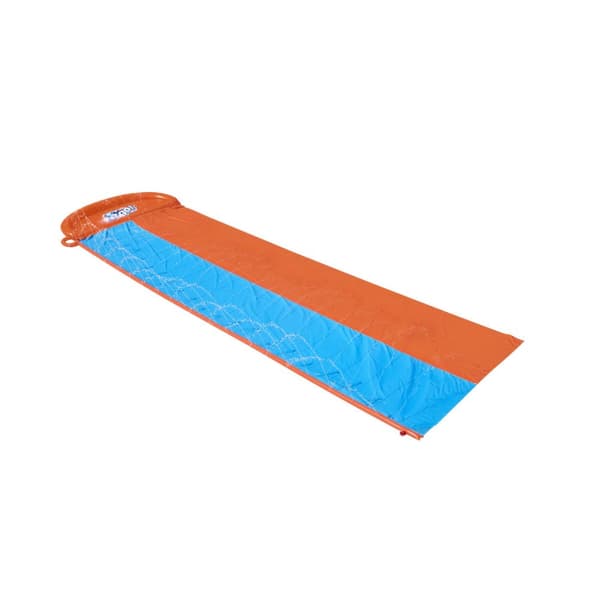 Vandrutschebane Bestway 488 x 138 cm Glidning Dobbelt