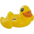 Miniatyrbillede 2 af 2: Oppustelig Figur til Pool Intex Gul
