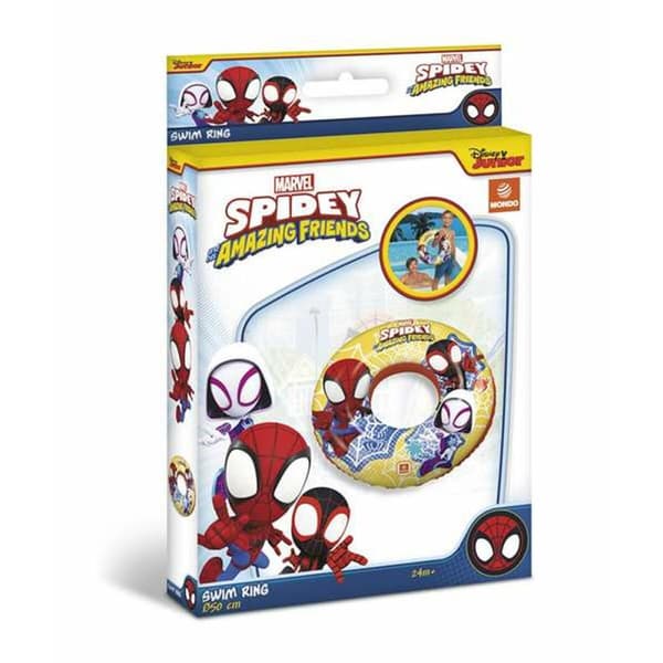 Puhallettava kelluke Spidey 50 cm