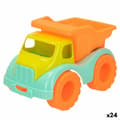 Miniatyrbillede 1 af 5: Dumpervogn Colorbaby 18 cm Strand Plastik (24 enheder)