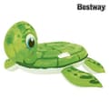 Pikkukuva 1 / 4: Puhallettava allaspatsas Bestway Kilpikonna 147 x 140 cm