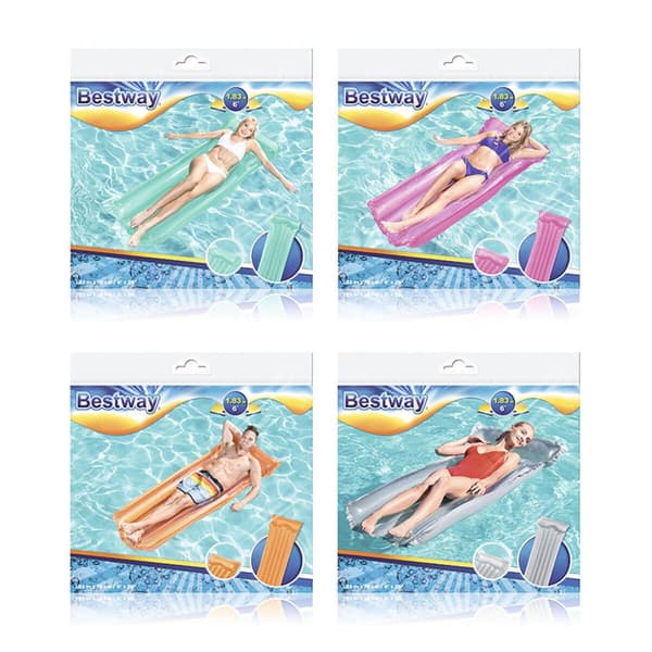 Ilmapatja Bestway Deluxe 183 x 76 cm