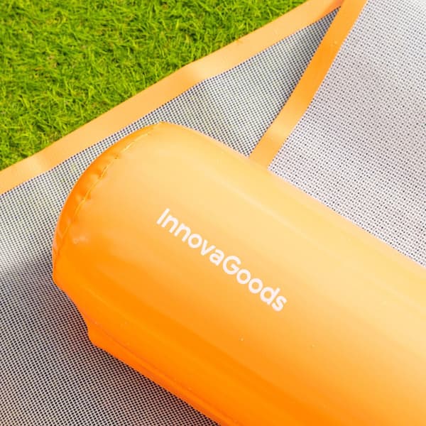 Enkel flytande vattenhängmatta för pool Pulok InnovaGoods