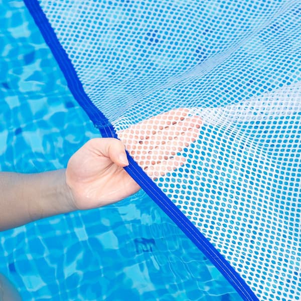 Dubbel flytande vattenhängmatta för pool Twolok InnovaGoods