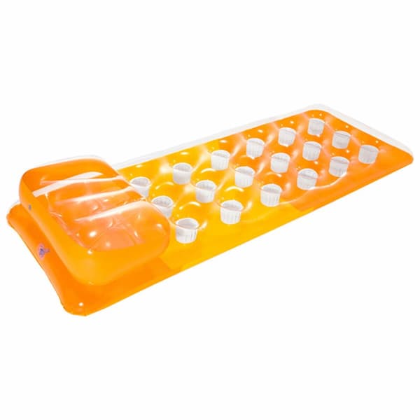 Luftmadrass Intex 18 Glas 188 x 30 x 71 cm