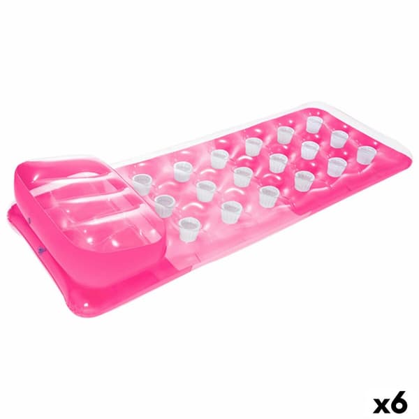 Luftmadrass Intex 18 Glas 188 x 30 x 71 cm