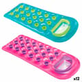 Miniatyrbild 2 av 7: Luftmadrass Intex Reflekterande 18 Glas 188 x 20 x 71 cm