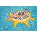 Miniatyrbild 6 av 11: Bestway Flytande Ö Sicilien Uppblåsbar 226x226 cm Stranden och Poolen 43391