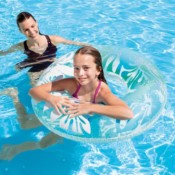 Badring Donut Intex Ø 91 cm (24 antal)