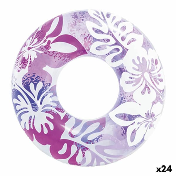 Badring Donut Intex Ø 91 cm (24 antal)