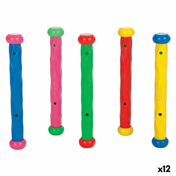 Nedsänkbar Dykleksak Intex 5 Delar (12 antal)