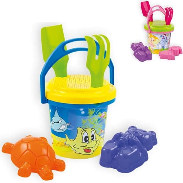 Strandleksaker set 5608 27 x 15 cm