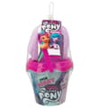 Miniatyrbild 5 av 5: Strandleksaker set My Little Pony Ø 14 cm polypropen (24 antal)