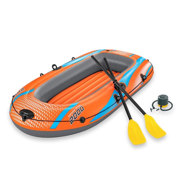 Puhallettava vene Bestway Kondor Elite 2000 196 x 106 x 31 cm