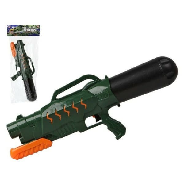 Vandpistol Sort/Grøn (50 cm)
