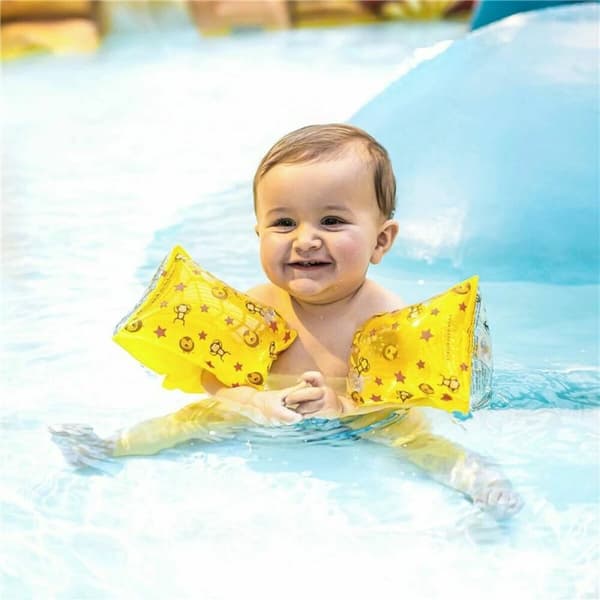 Ærmer Swim Essentials Circus 0-2 år Multifarvet