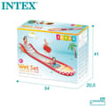 Pikkukuva 4 / 4: Vesiliukumäki Intex 57167NP 561 x 119 x 76 cm Puhallettava (561 x 119 x 76 cm)