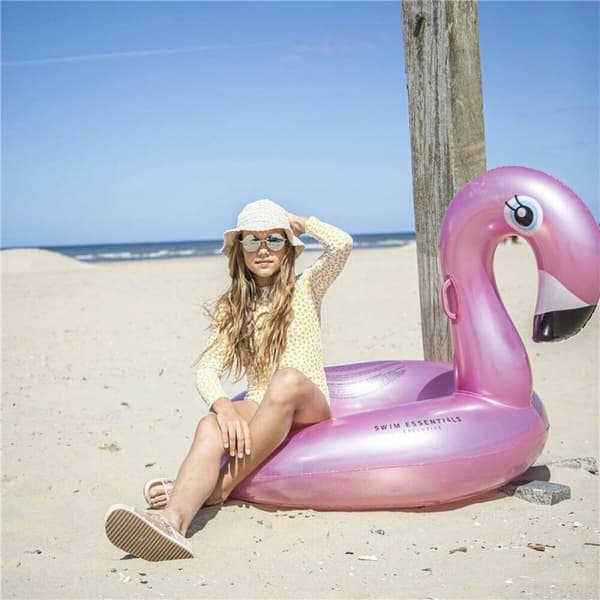 Puhallettava uimakelluke Swim Essentials Flamingo