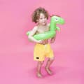 Pikkukuva 7 / 9: Puhallettava uimakelluke Swim Essentials Dinosaur