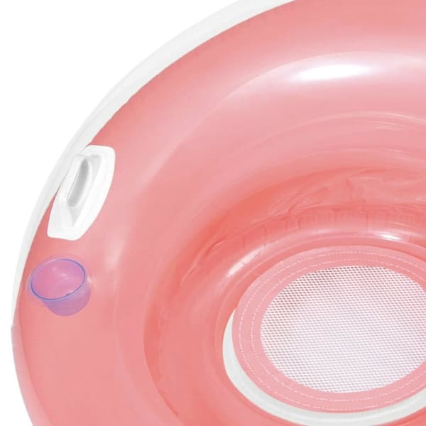 Oppustelig poolstol Intex Cirkulær Ø 119 cm 119 x 119 cm (6 enheder)