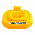 Miniatyrbillede 3 af 5: Baby flyder Intex Gul 79 x 23 x 79 cm (12 enheder)