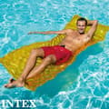 Miniatyrbillede 5 af 6: Luftmadras Intex Tote-N-Float 229 x 86 cm (6 enheder)