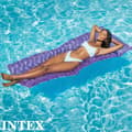 Miniatyrbillede 6 af 6: Luftmadras Intex Tote-N-Float 229 x 86 cm (6 enheder)