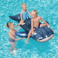 Miniatyrbillede 3 af 11: Luftmadras Bestway Hval 193 x 122 cm