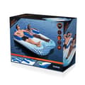 Miniatyrbillede 2 af 11: Luftmadras Bestway Hydro-Force 196 x 193 cm Dobbelt