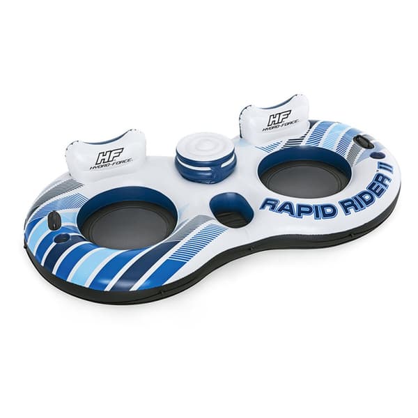 Oppusteligt hjul Bestway Rapid Rider 251 x 132 cm