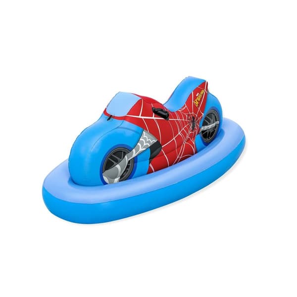 Luftmadras Bestway Spiderman Motorcykel 170 x 84 cm
